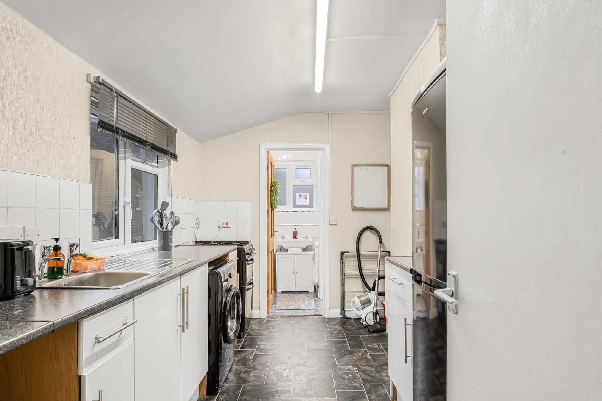 Spacious One Bedroom Private Flat In Brixton +Wifi London Exterior photo